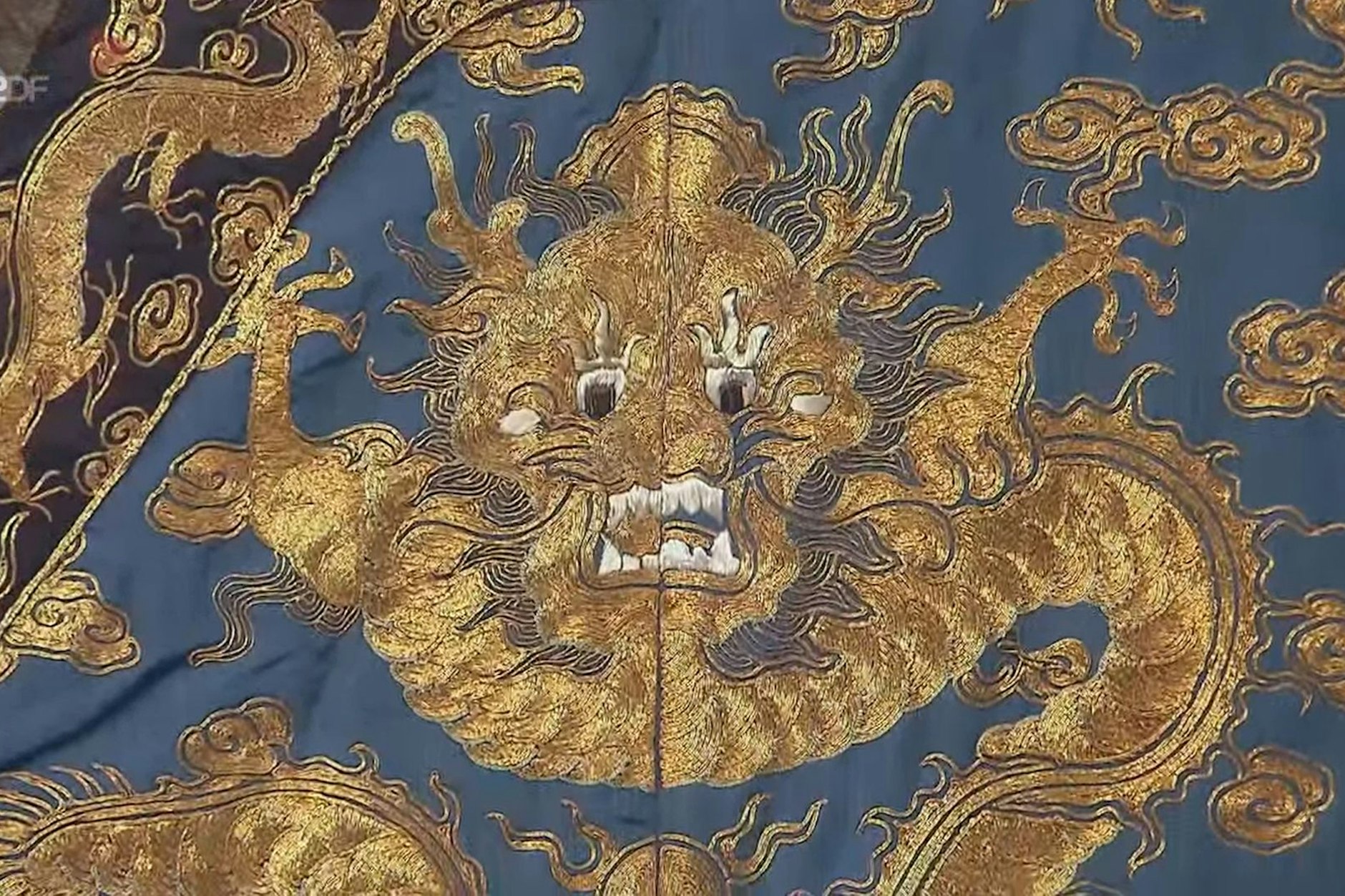 So ein Exponat taucht nicht oft bei „Bares für Rares“ auf.