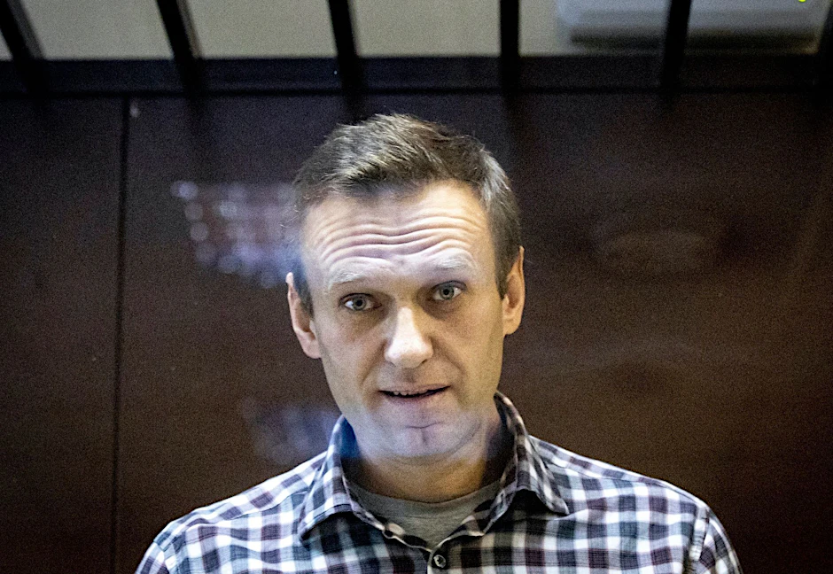 Alexei Nawalny