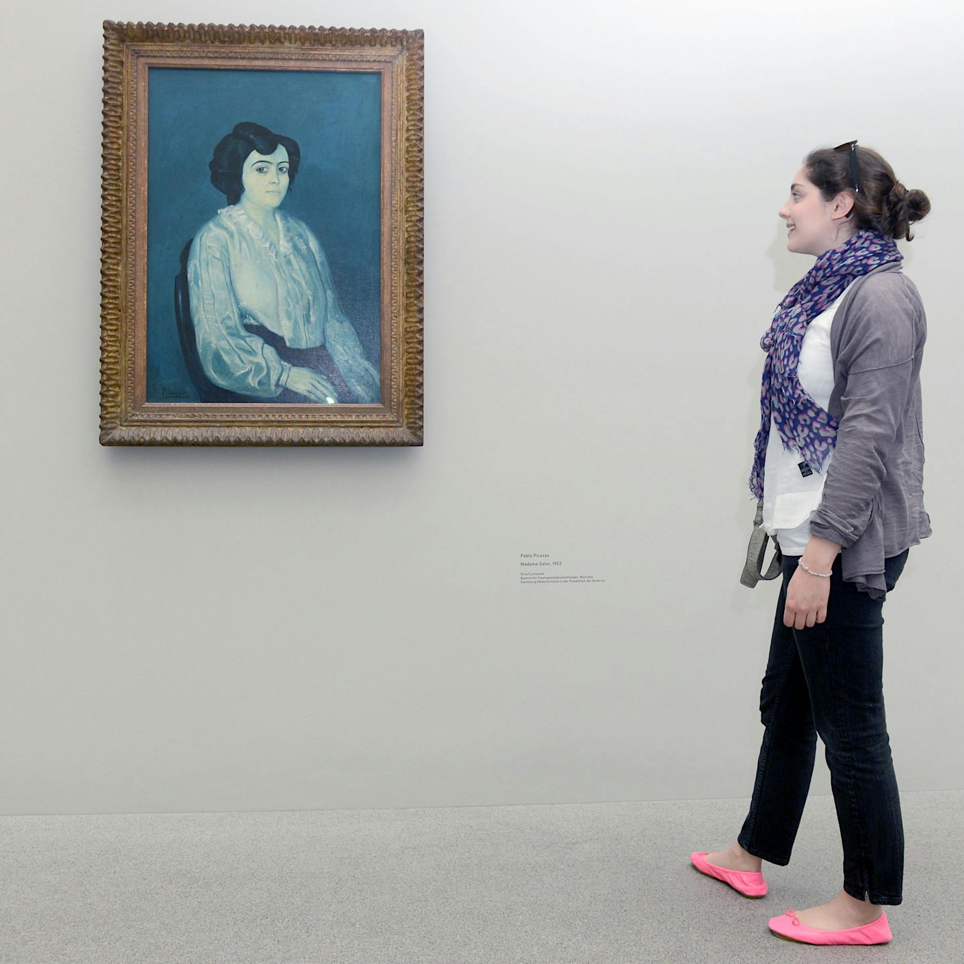 Bayern stellt sich quer: Streit um Rückgabe von Picassos „Madame Soler“