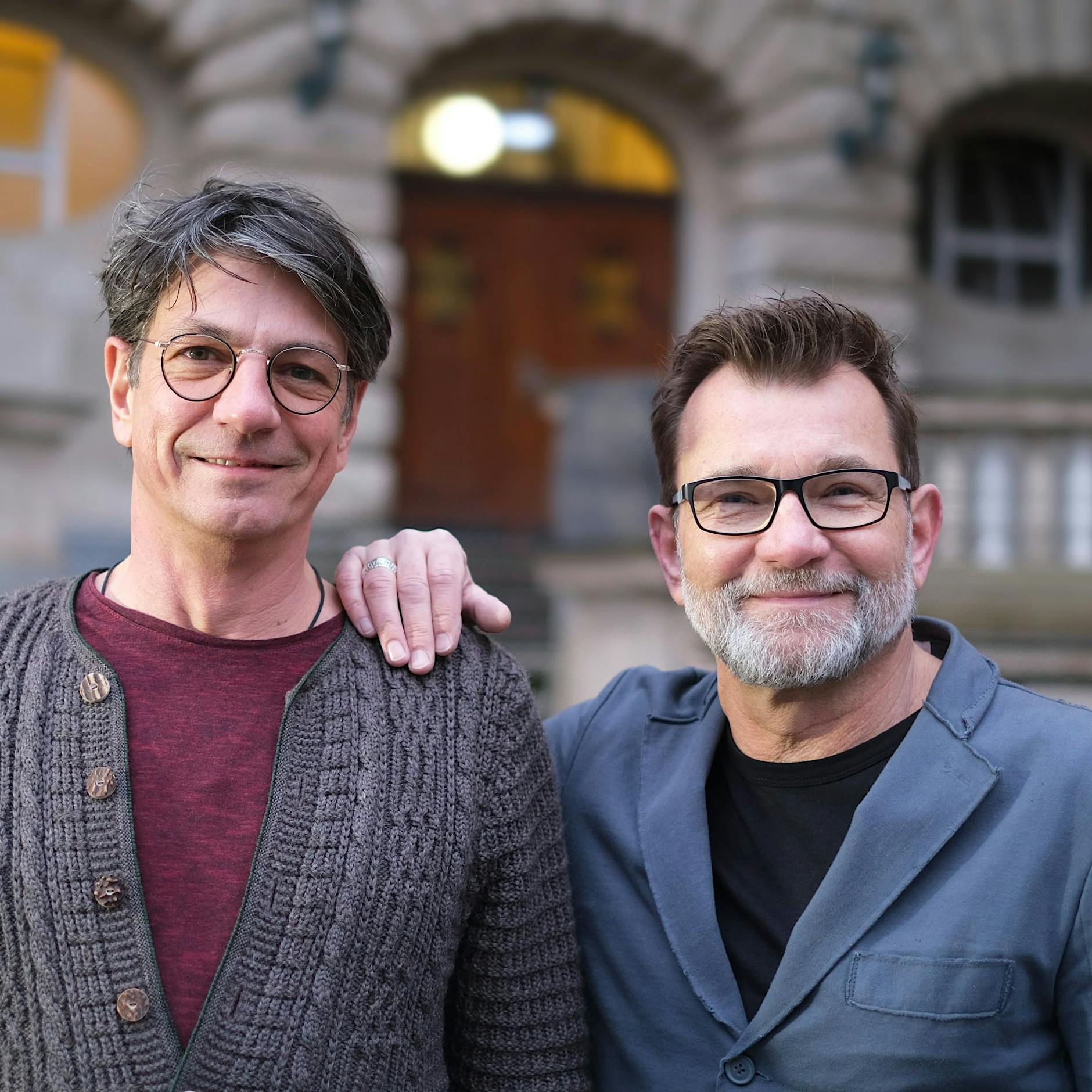 Schwules Leben in der DDR: „Coming Out“ am Originaldrehort in Pankow