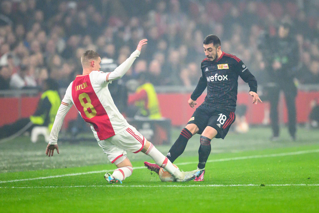 Erst Ajax, dann die Bayern: Der 1. FC Union ist in besondere Sphären vorgestoßen