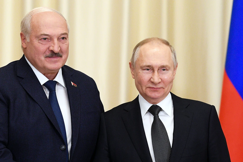 Kreml-Dokument beschreibt Pläne für russische Übernahme von Belarus
