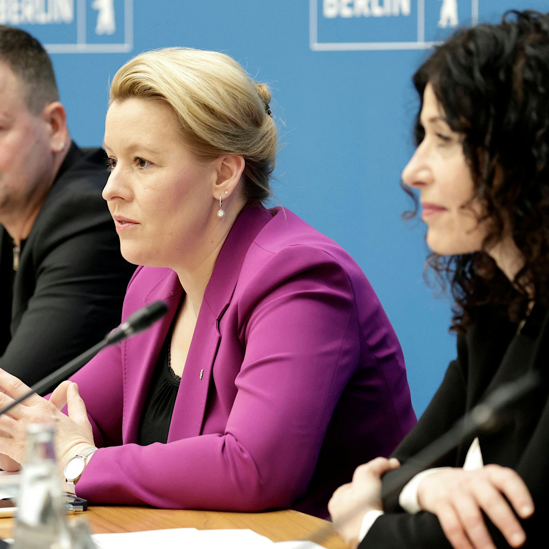 Nach Berlin-Wahl: SPD sondiert heute mit Grünen und Linken