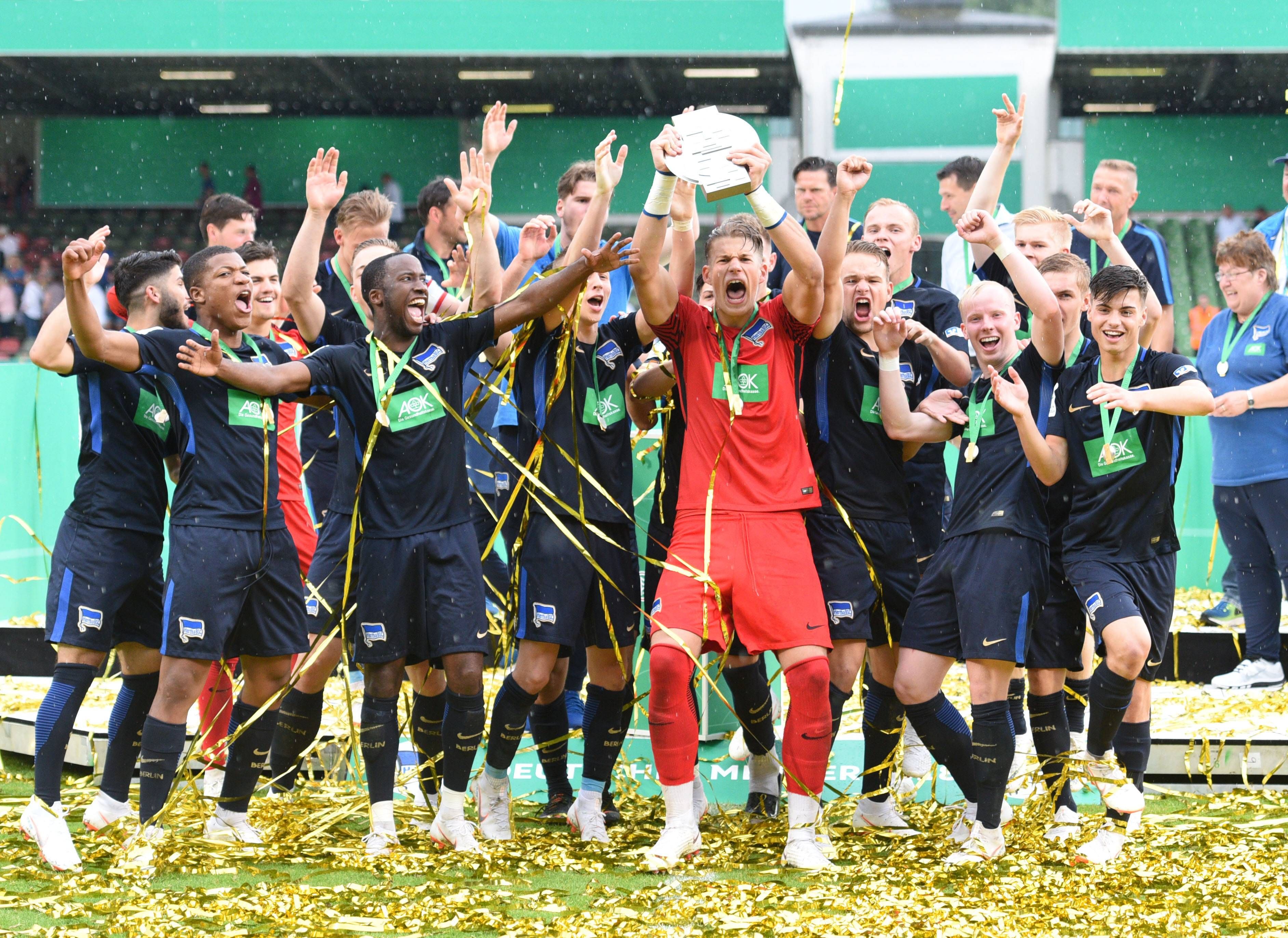 Image - Mini-Ajax: Pal Dardais Vision führt zum Berliner Weg von Hertha BSC