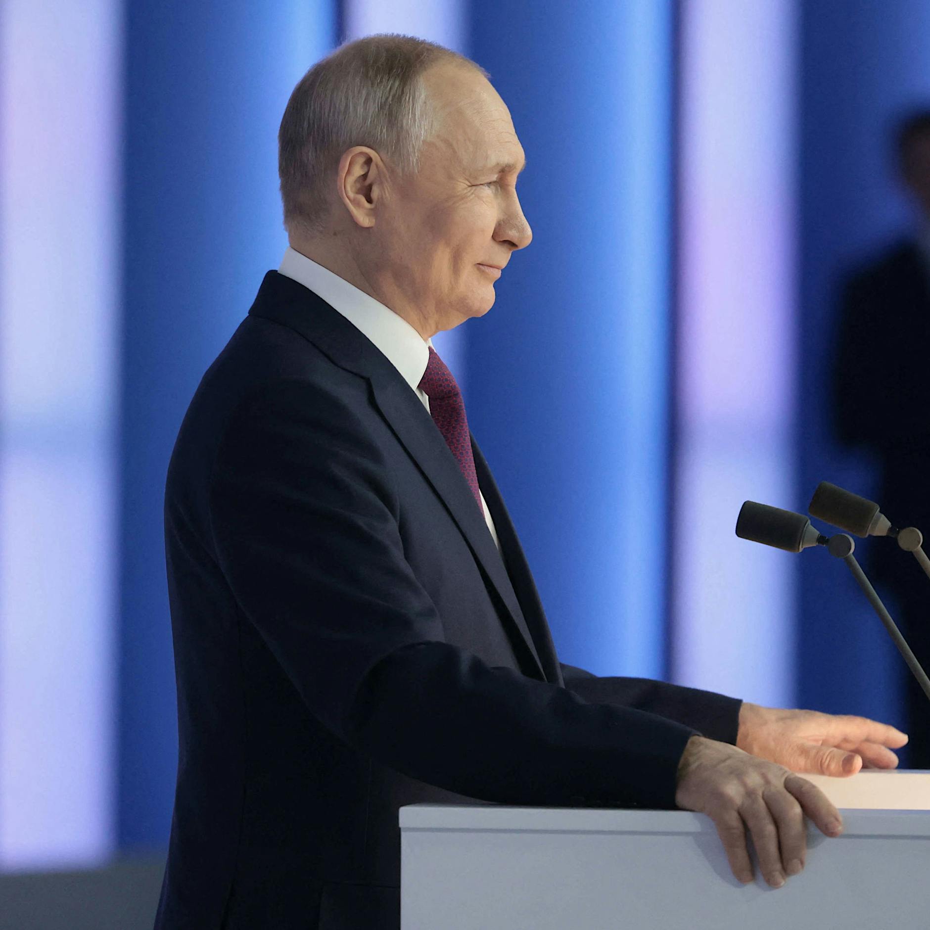 Putin: Russland setzt Atom-Abrüstungsvertrag „New Start“ aus