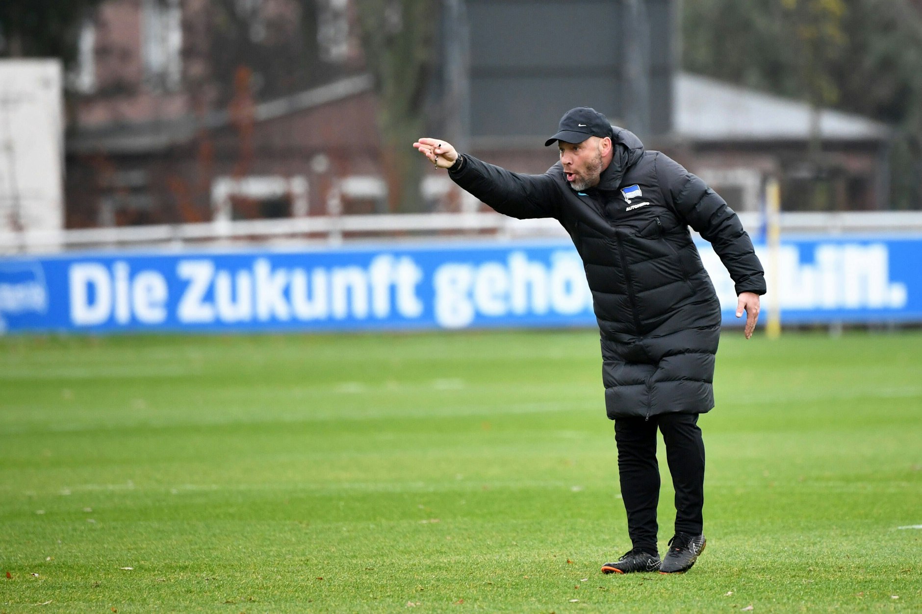 Fördern und Fordern: Pal Dardai setzte vor allem in seiner ersten Amtszeit als Cheftrainer von Hertha BSC auf den eigenen Nachwuchs.&nbsp;
