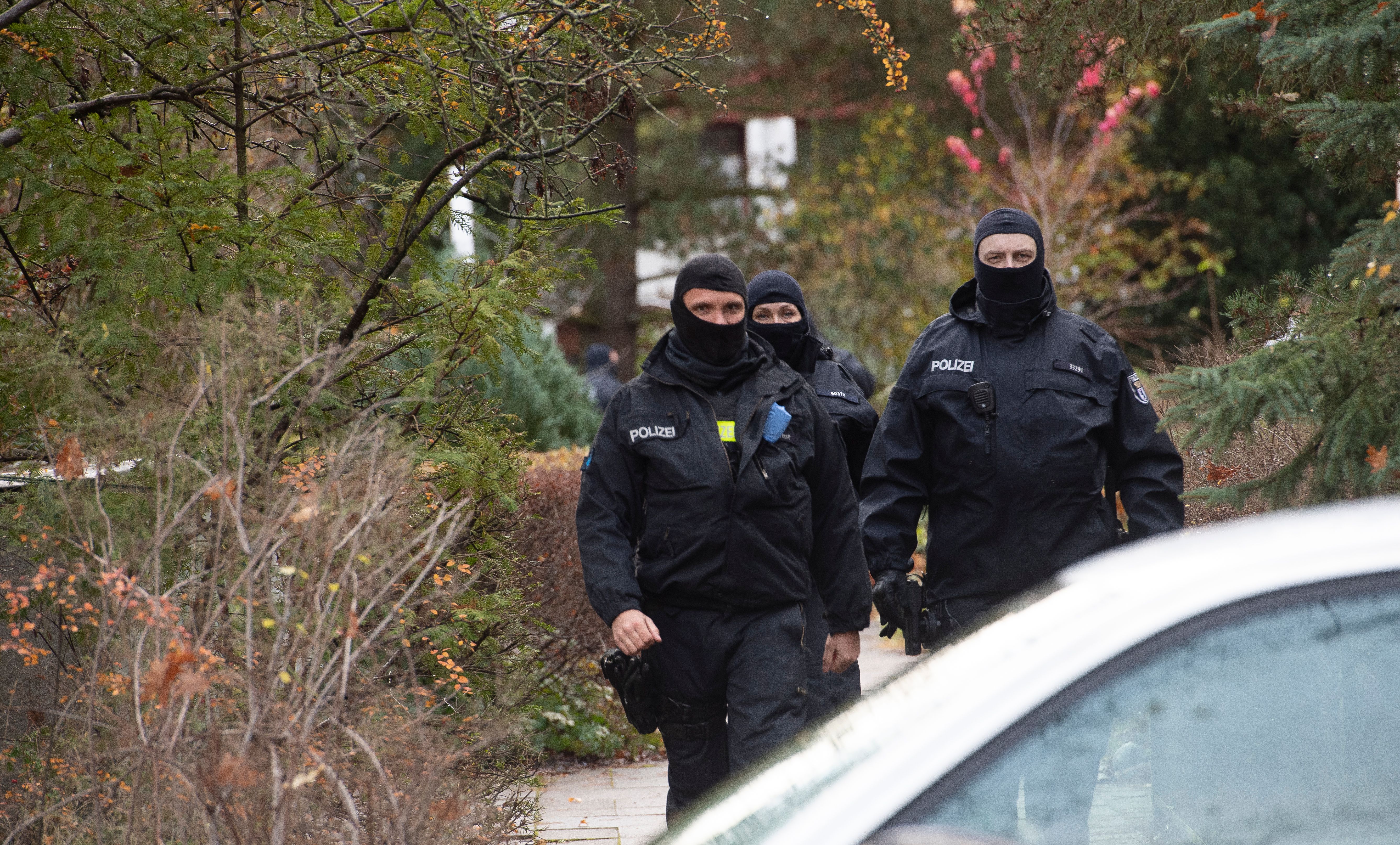 Nach Koks-Vorfall: Schon wieder Razzia bei Skandal-Direktion der Polizei Berlin!