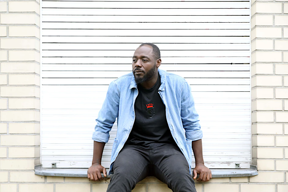 Prince Ofori wurde vor fast zwei Jahren mit einem Pappkarton beworfen.