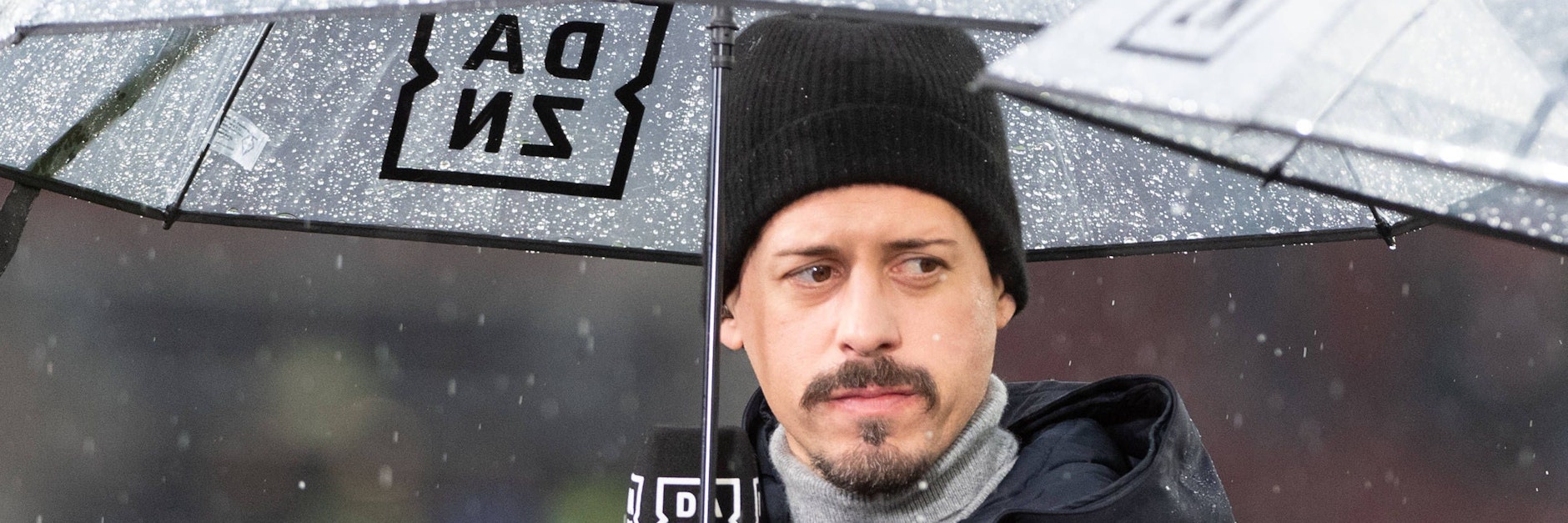Blickt kritisch auf die Cancel Culture und die Entwicklung der sozialen Medien: TV-Experte und Trainer Sandro Wagner (35).