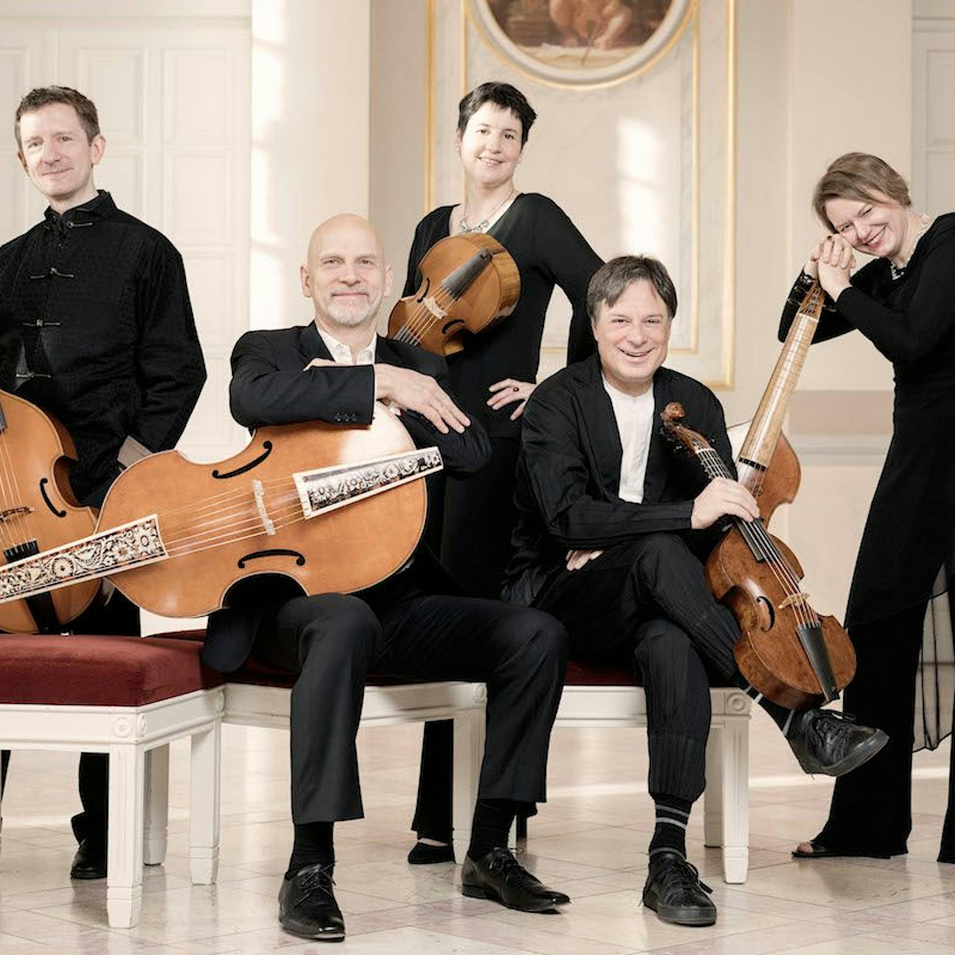 „Spam“: Spandau hat ein Festival für Alte Musik und rekonstruiert die Oper „Dafne“