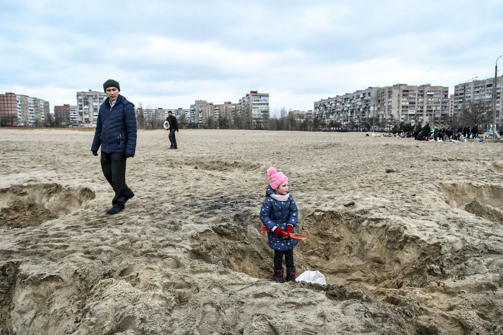 Ukraine-Konflikt: Welche Friedensbemühungen gibt es überhaupt?