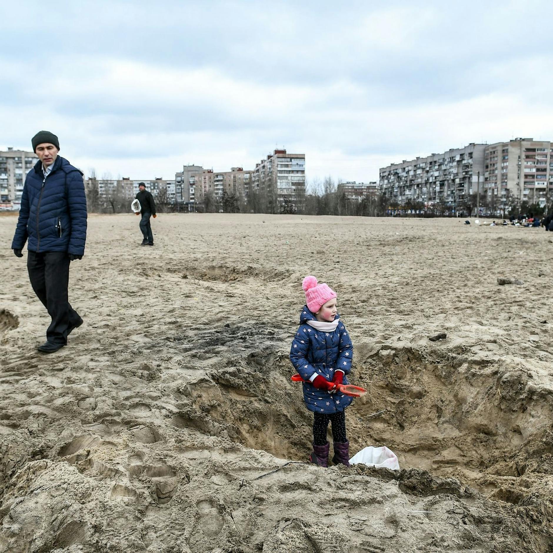 Image - Ukraine-Konflikt: Welche Friedensbemühungen gibt es überhaupt?