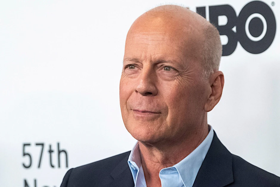 Der US-Schauspieler Bruce Willis leidet an einer frontotemporalen Demenz.&nbsp;