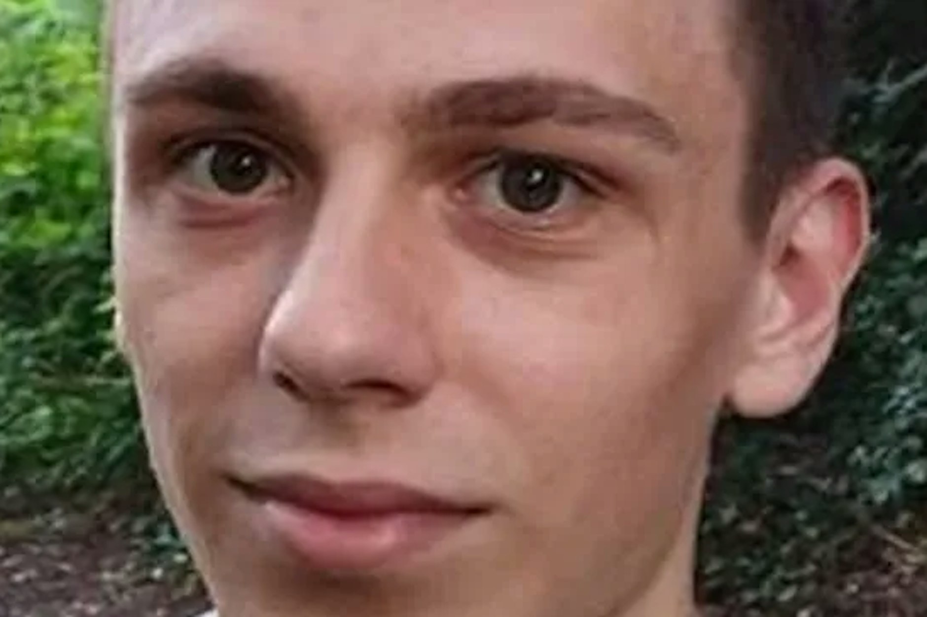 Wo ist Nick? Der 22-Jährige wird in Kapstadt vermisst.