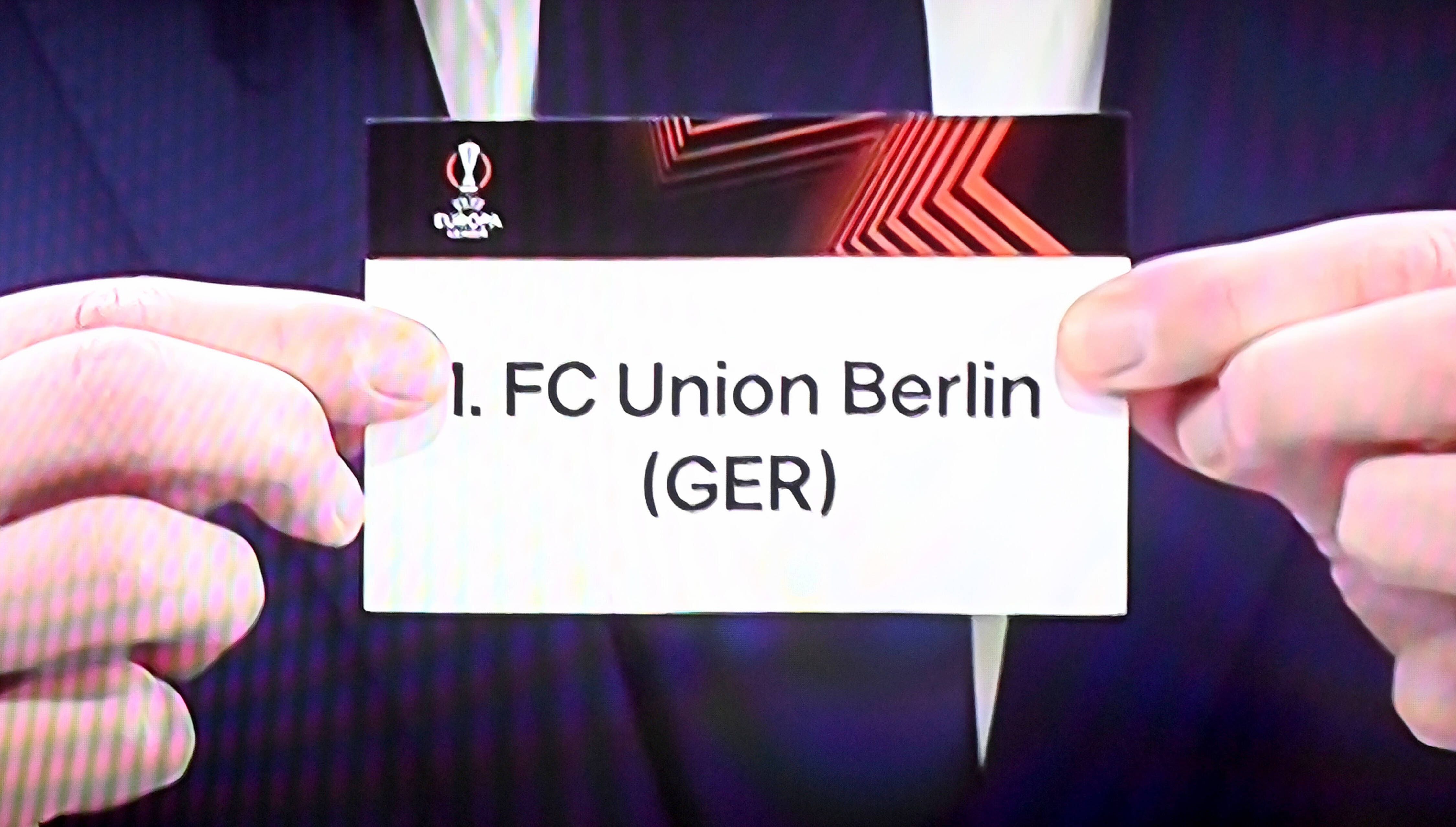 Image - Möglicher Achtelfinal-Horror für den 1. FC Union: Bloß nicht wieder diese Holland-Hooligans von Feyenoord Rotterdam