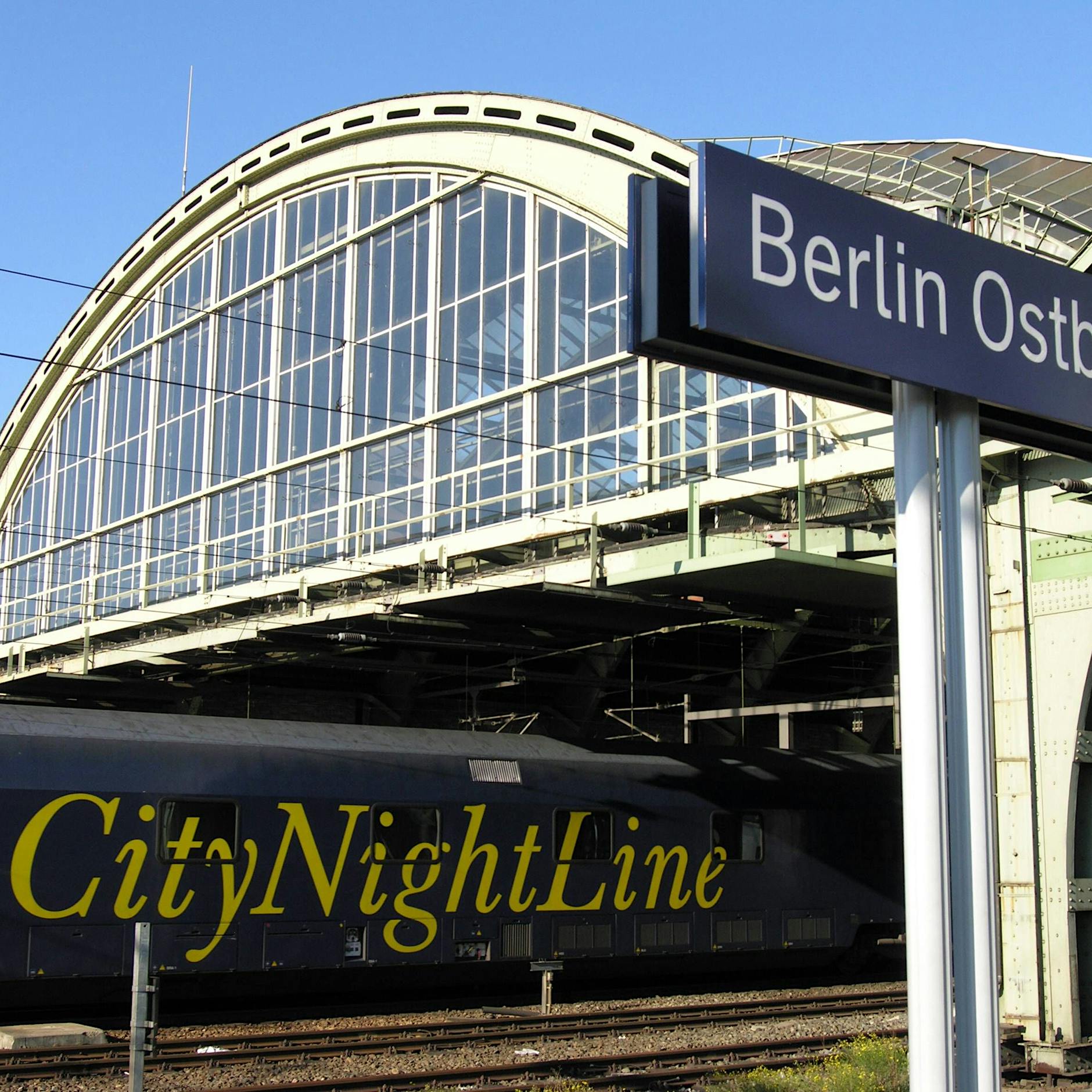 Per Nachtzug von Berlin nach London in 19 Stunden, Tickets ab jetzt buchbar