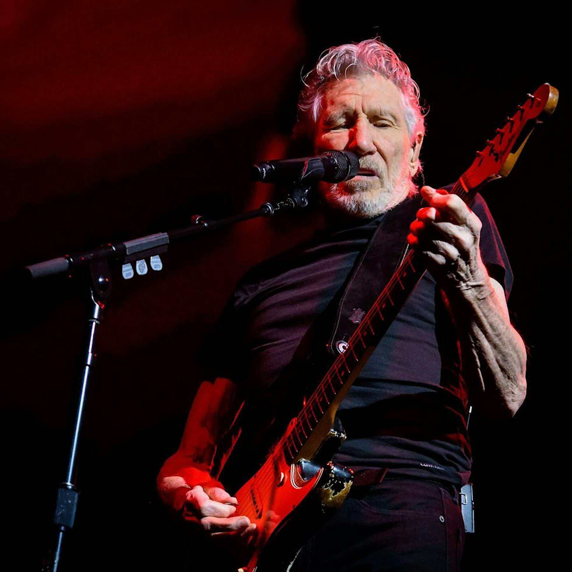 Offener Brief gegen Roger Waters: Politiker wollen Konzert verhindern