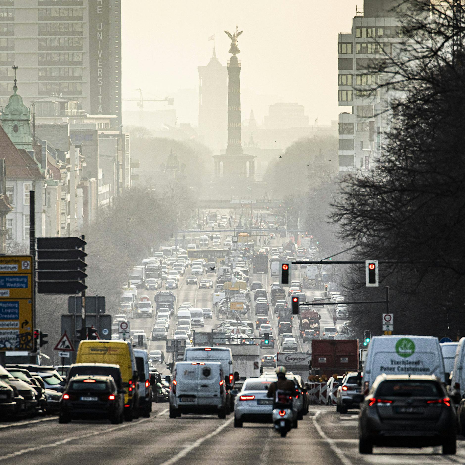 Klima-Volksentscheid in Berlin: Was kommt da auf unsere Stadt zu?