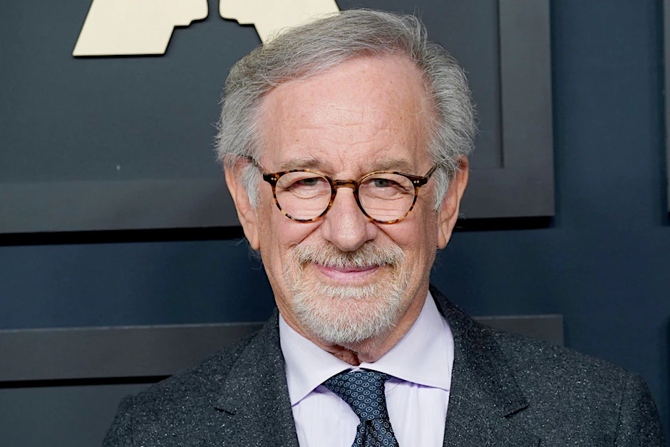 ARCHIV - US-Regisseur Steven Spielberg bekommt einen Ehrenbären.  