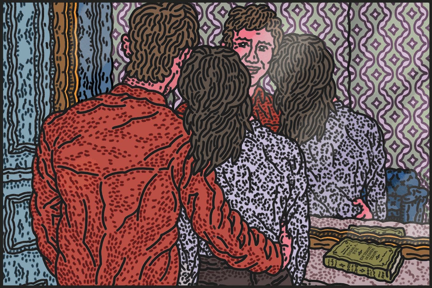 Bitteres Liebesglück