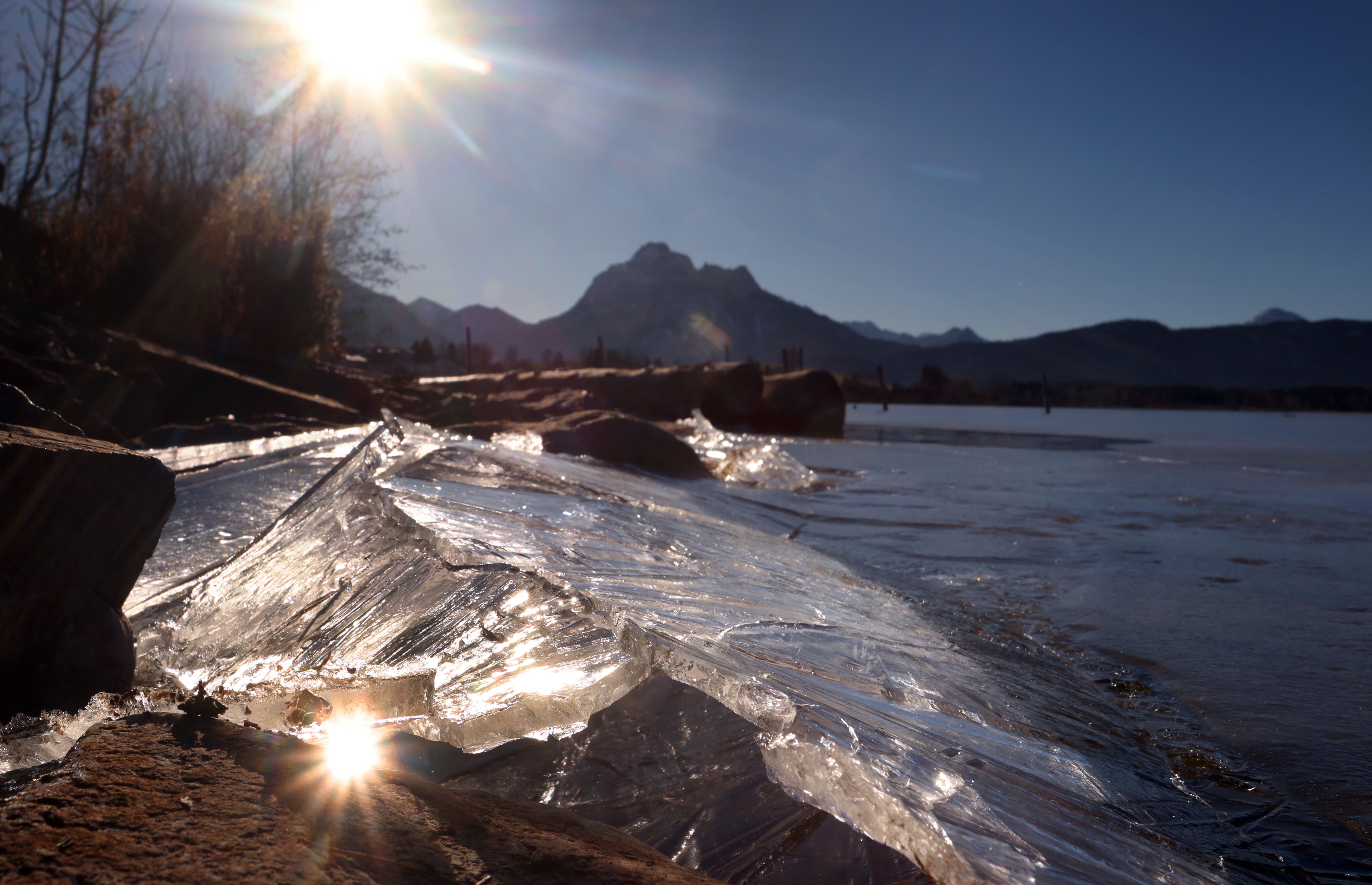 Image - Eiszeit im März? Polarwirbel zerbricht? Wetter-Experte erklärt, was hinter dem kalten Märzwinter steckt