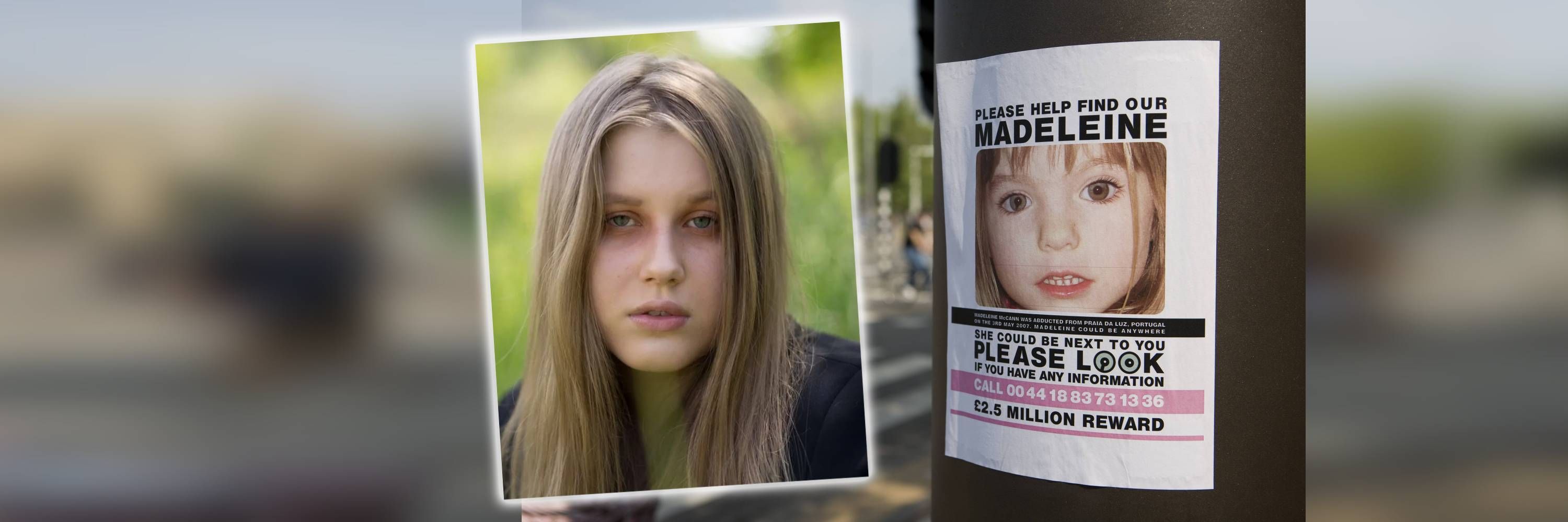 Image - Junge Polin (21) glaubt, dass sie Madeleine McCann ist – und wartet auf einen DNA-Test