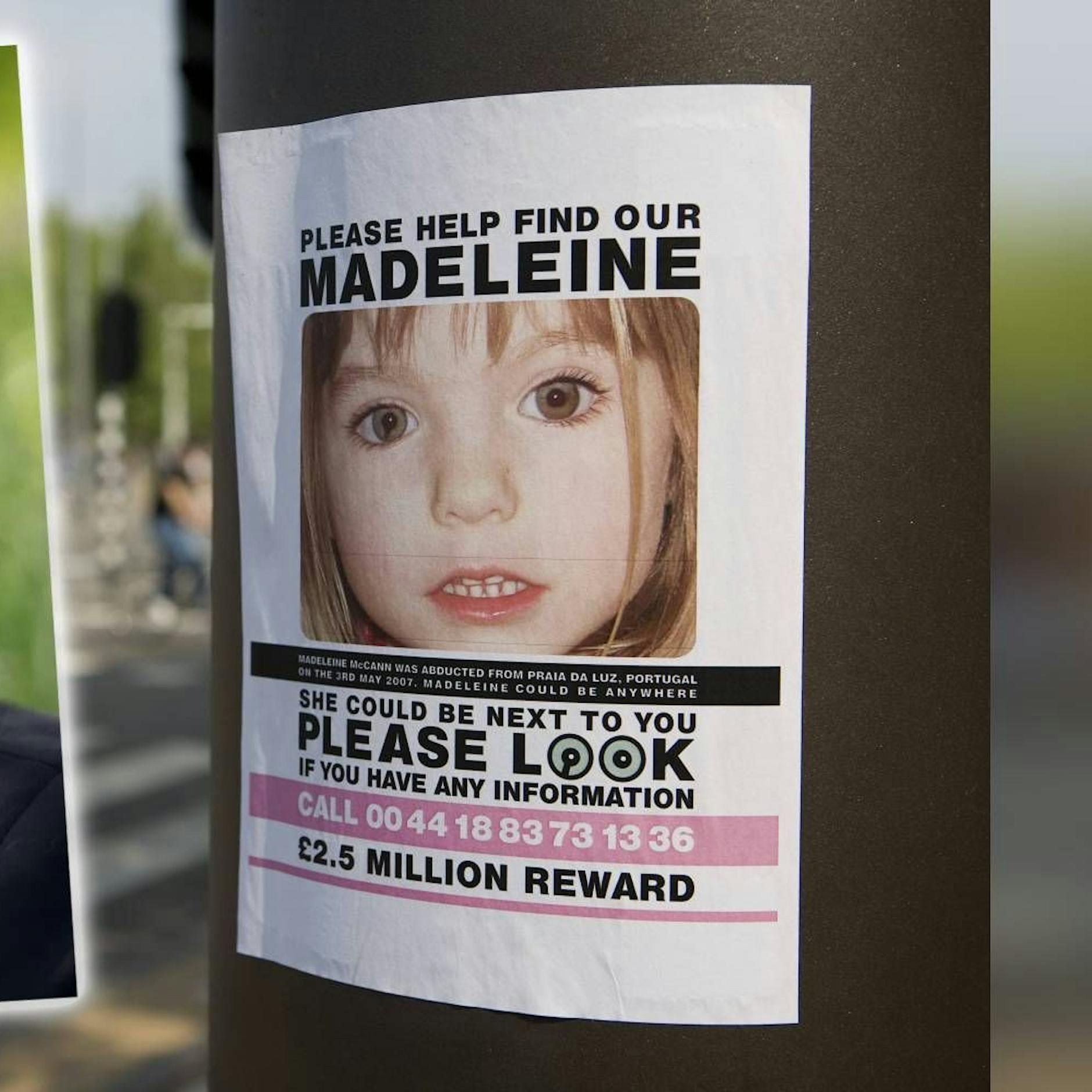 Junge Polin (21) glaubt, dass sie Madeleine McCann ist – und wartet auf einen DNA-Test