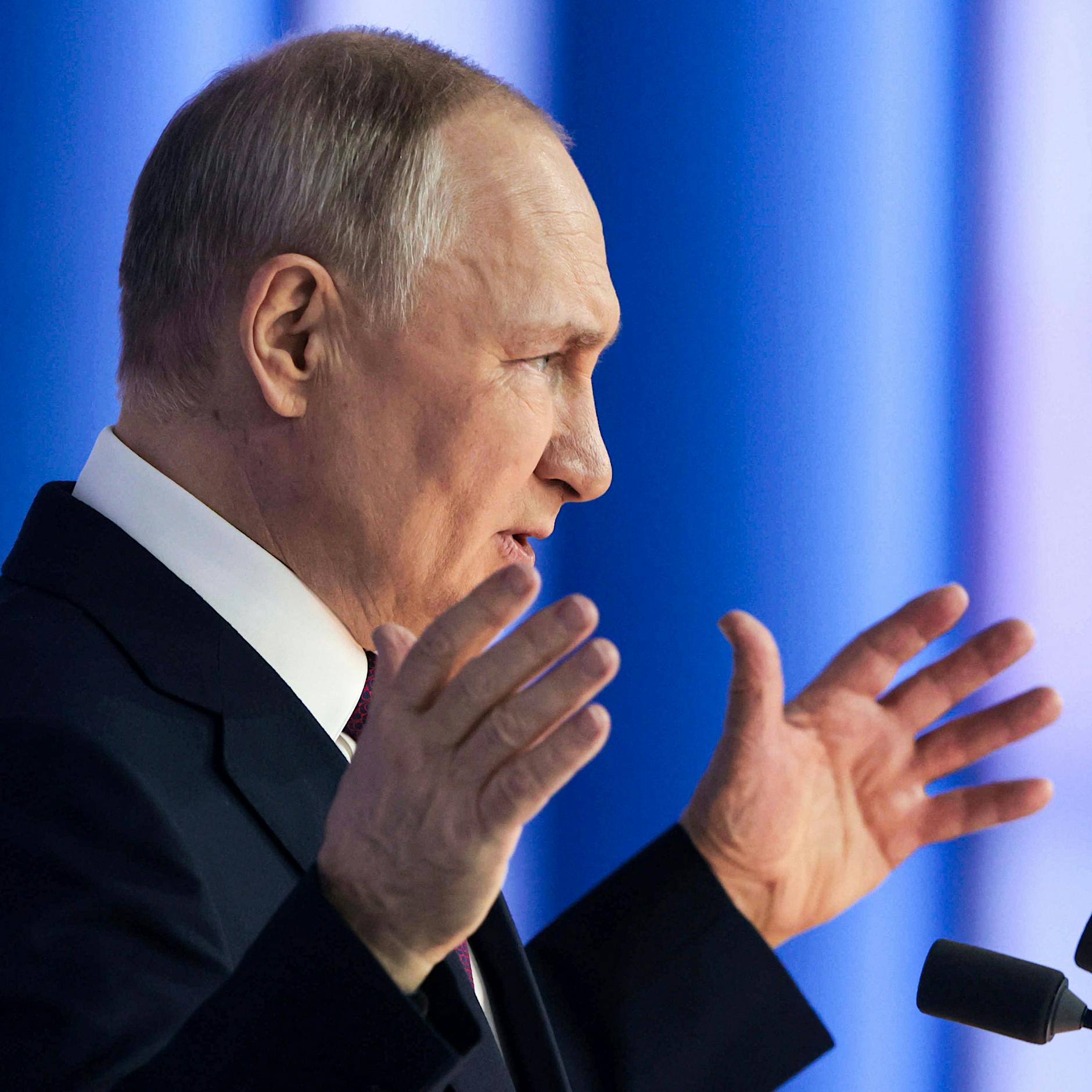 Putin ändert Außenpolitik Russlands per Dekret: Bedrohung „unfreundlicher“ Länder sei „existenziell“