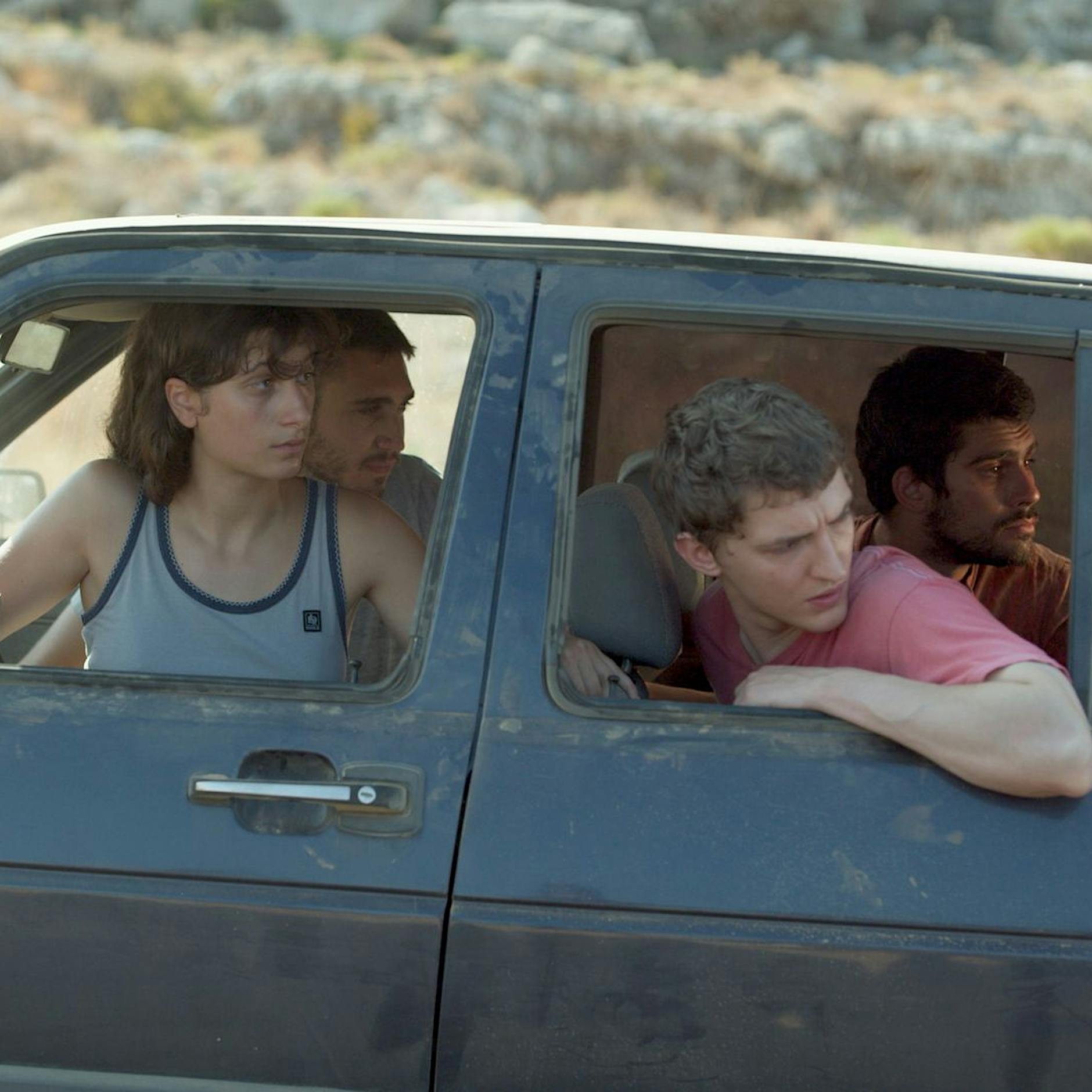 An diesem Film schrieben die Götter mit: „Music“ von Angela Schanelec