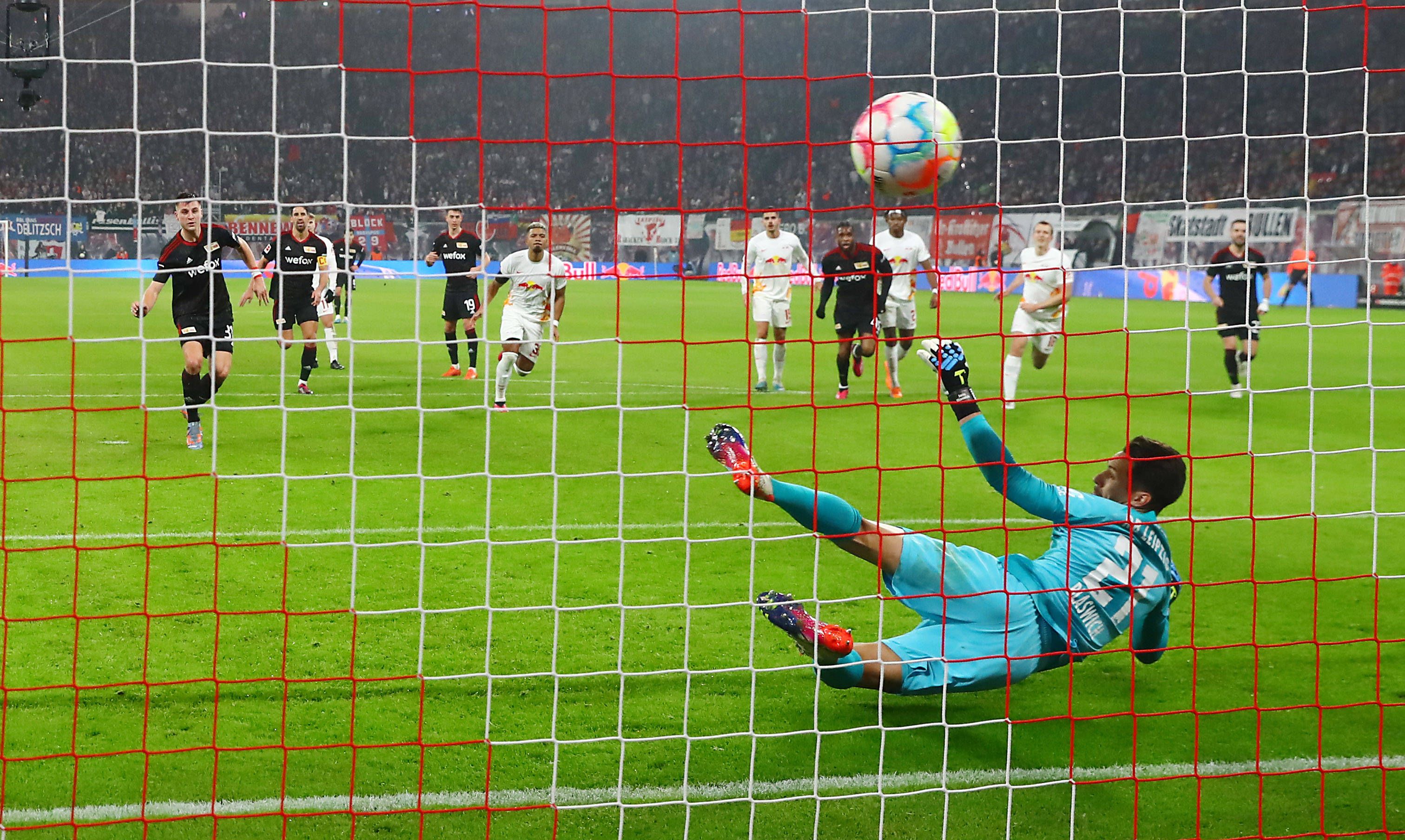Image - Beim 1. FC Union gilt vor dem Duell gegen Ajax Amsterdam: Knochentrocken – Elfmeter sind auch eine Lösung