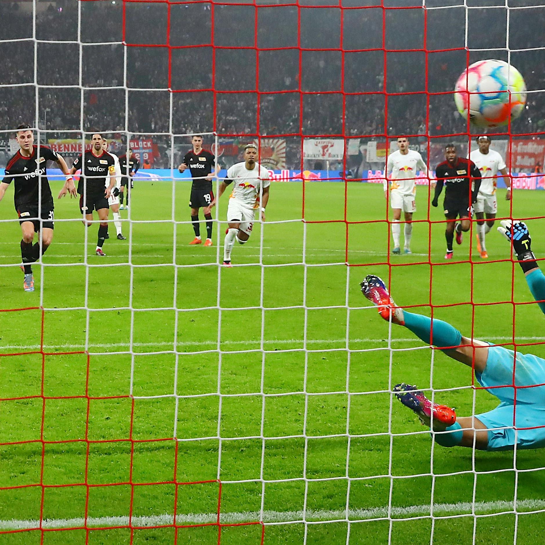 Beim 1. FC Union gilt vor dem Duell gegen Ajax Amsterdam: Knochentrocken – Elfmeter sind auch eine Lösung