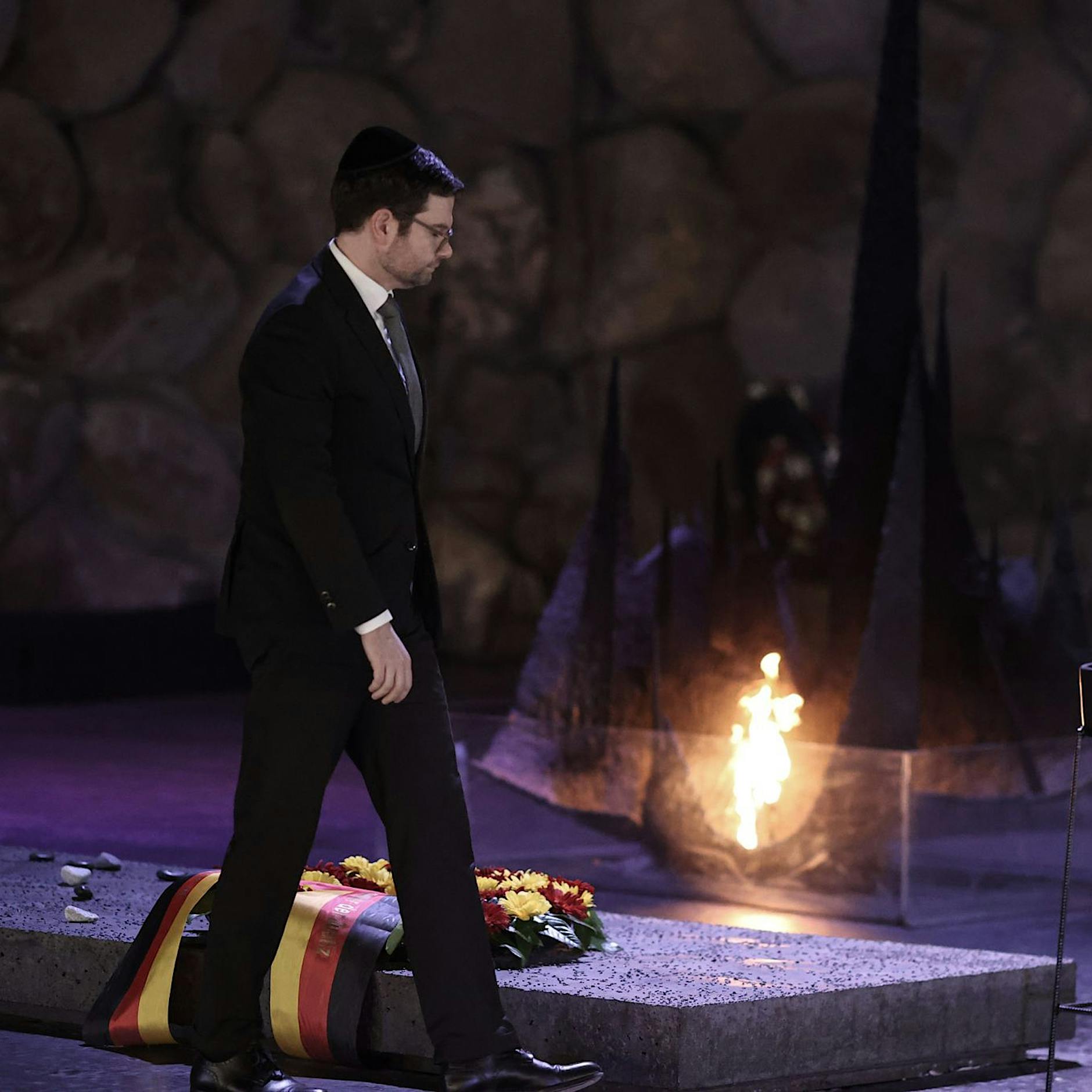 Reise von Buschmann nach Israel wird zum Balanceakt