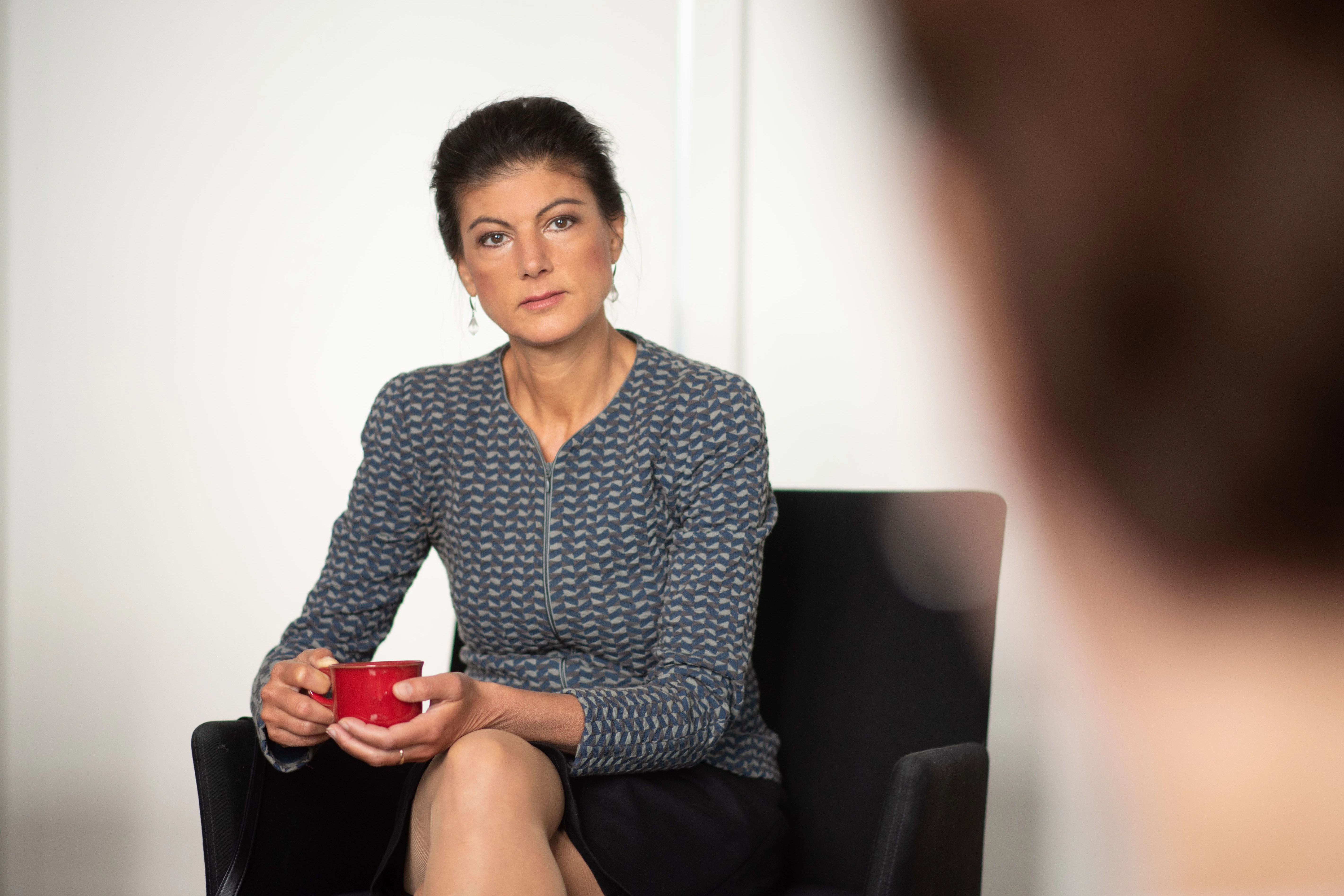 Sahra Wagenknecht