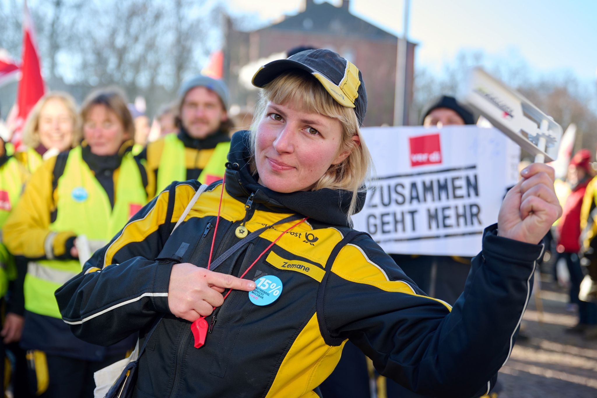 Image - Kitas, Kliniken, Post, Müll: Jetzt droht die Streikrepublik Deutschland!