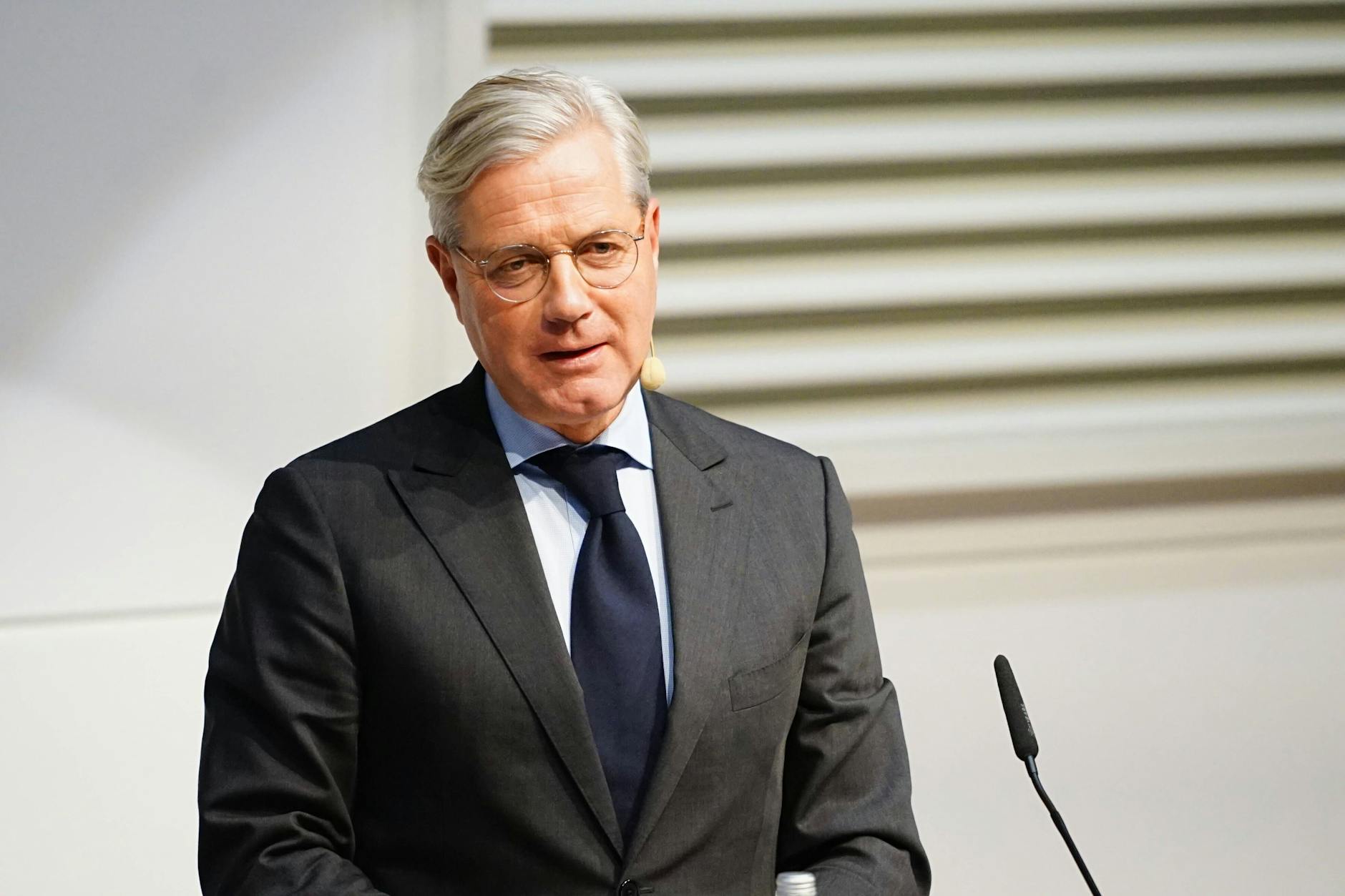 CDU-Außenpolitiker Norbert Röttgen.