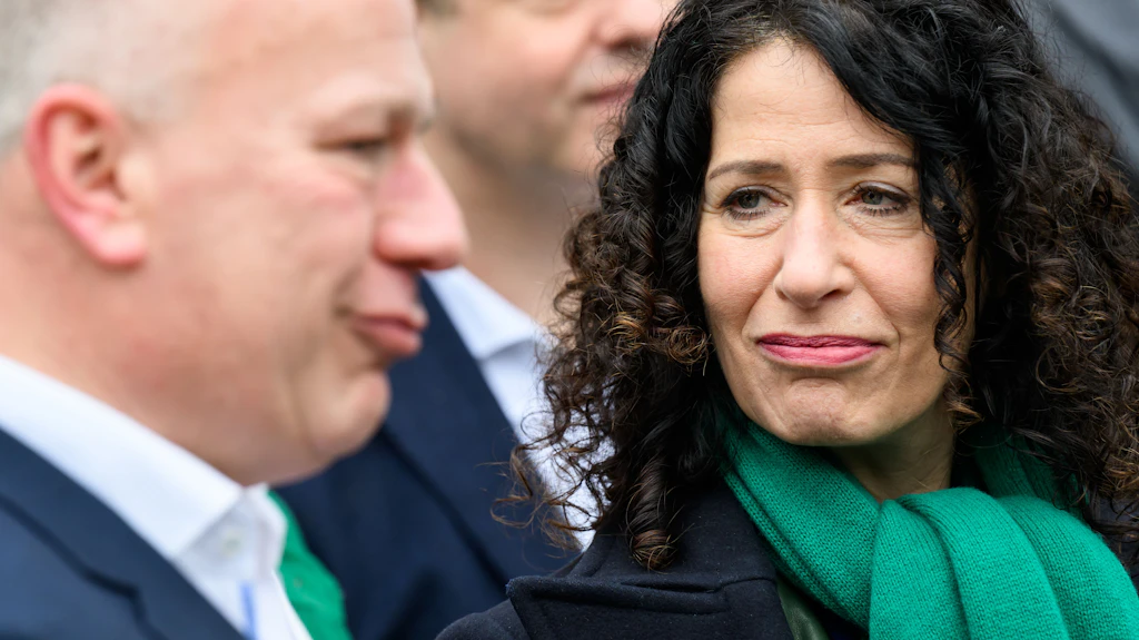 Berliner Grüne: Kai Wegner soll mit Klimaaktivisten sprechen