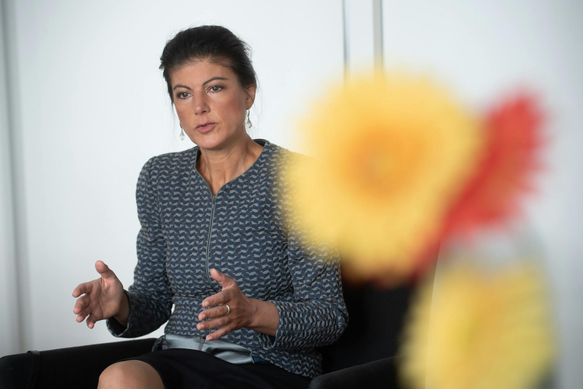 Sahra Wagenknecht