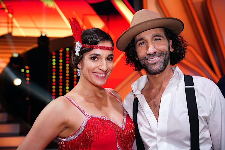 Massimo Sinató ist bereits zum 13. Mal bei „Let’s Dance“ dabei.