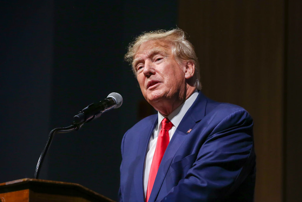 Donald Trump: Die US-Regierung habe die Maidan-Proteste gestützt