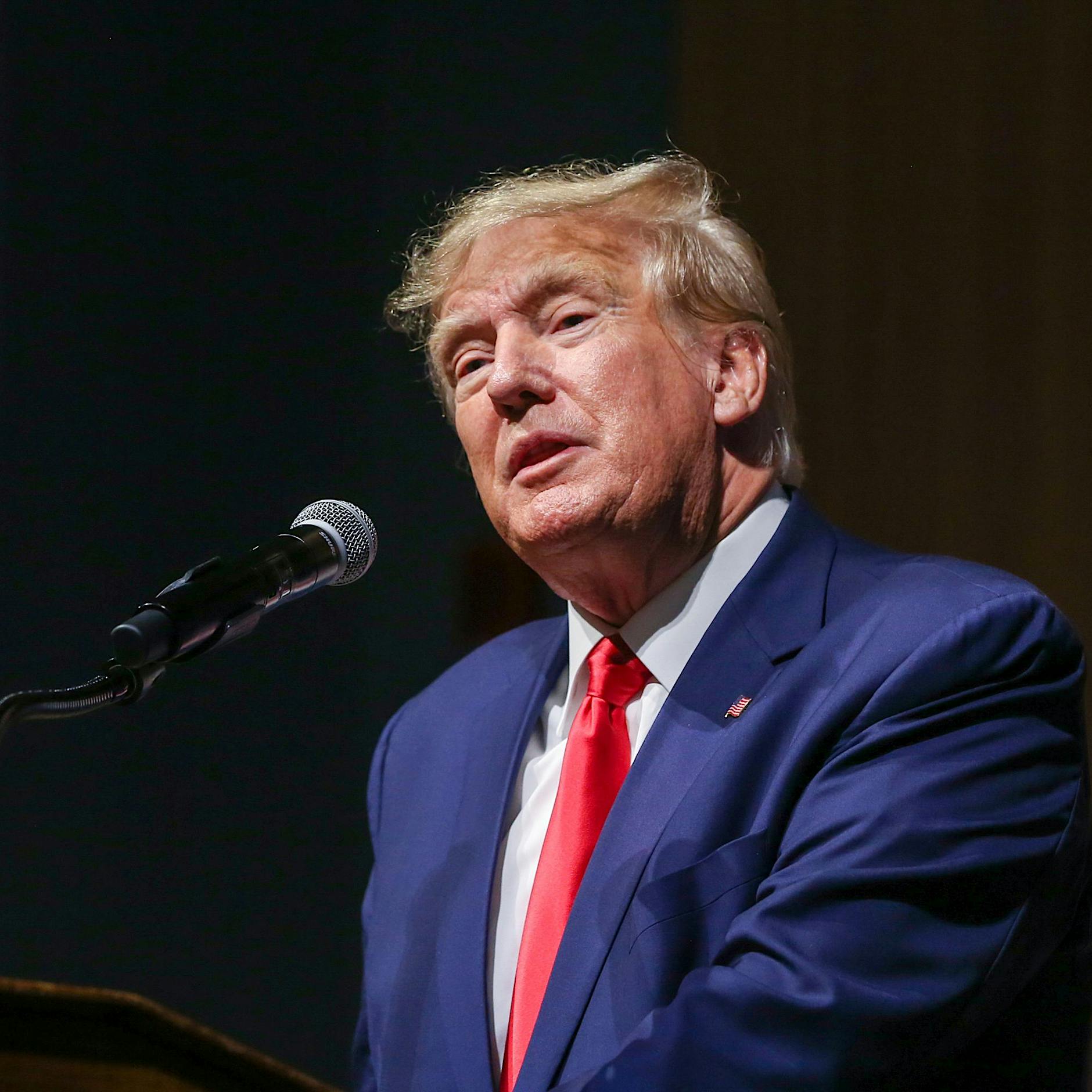 Donald Trump: Die US-Regierung habe die Maidan-Proteste gestützt