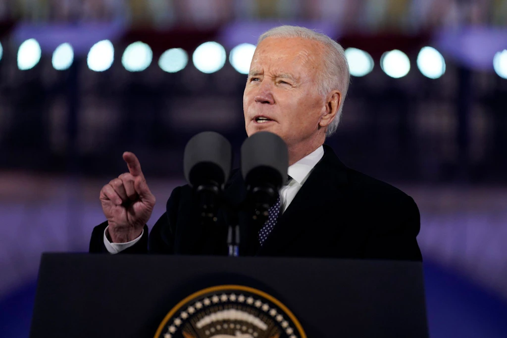 US-Präsident Biden warnt Putin vor Angriff auf Nato