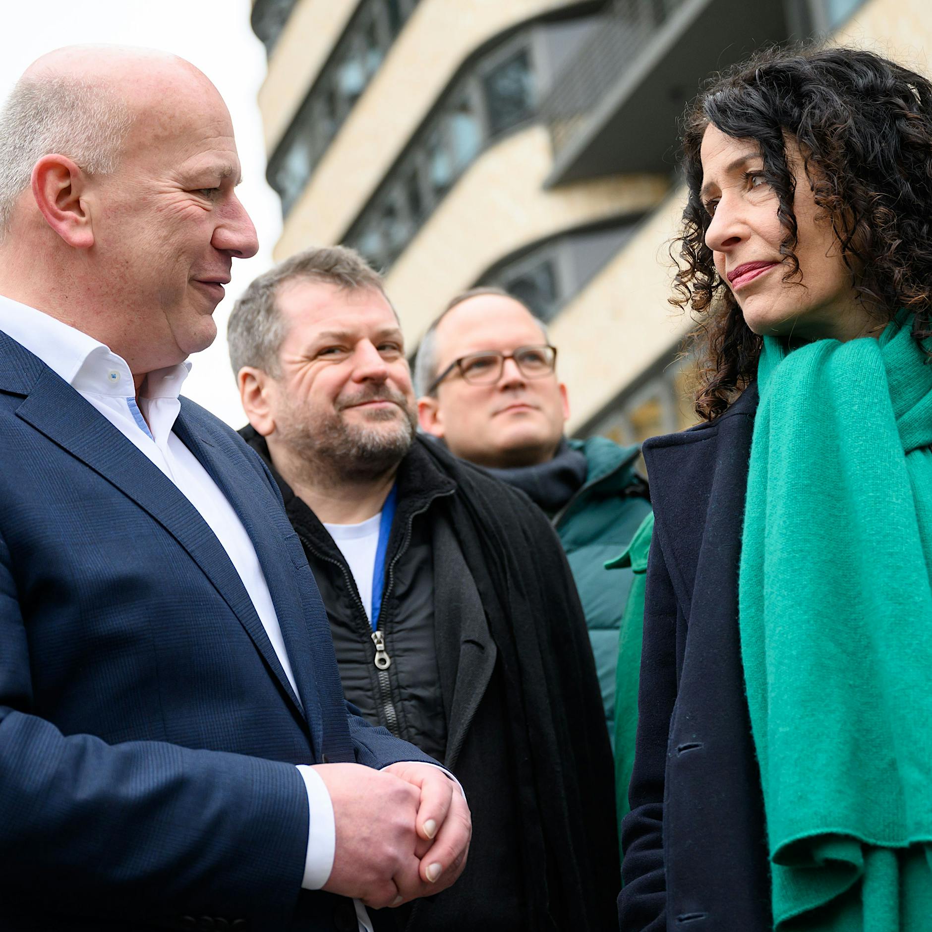 Nach der Berlin-Wahl: Kommt jetzt die schwarz-grüne Koalition?