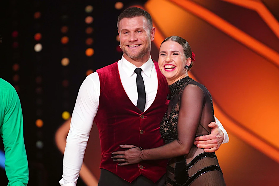 Ganz neu ist Mariia Maksina nicht auf dem „Let’s Dance“-Parkett: In vergangenen Shows unterstützte sie die Crew immer mal wieder als Background-Tänzerin.