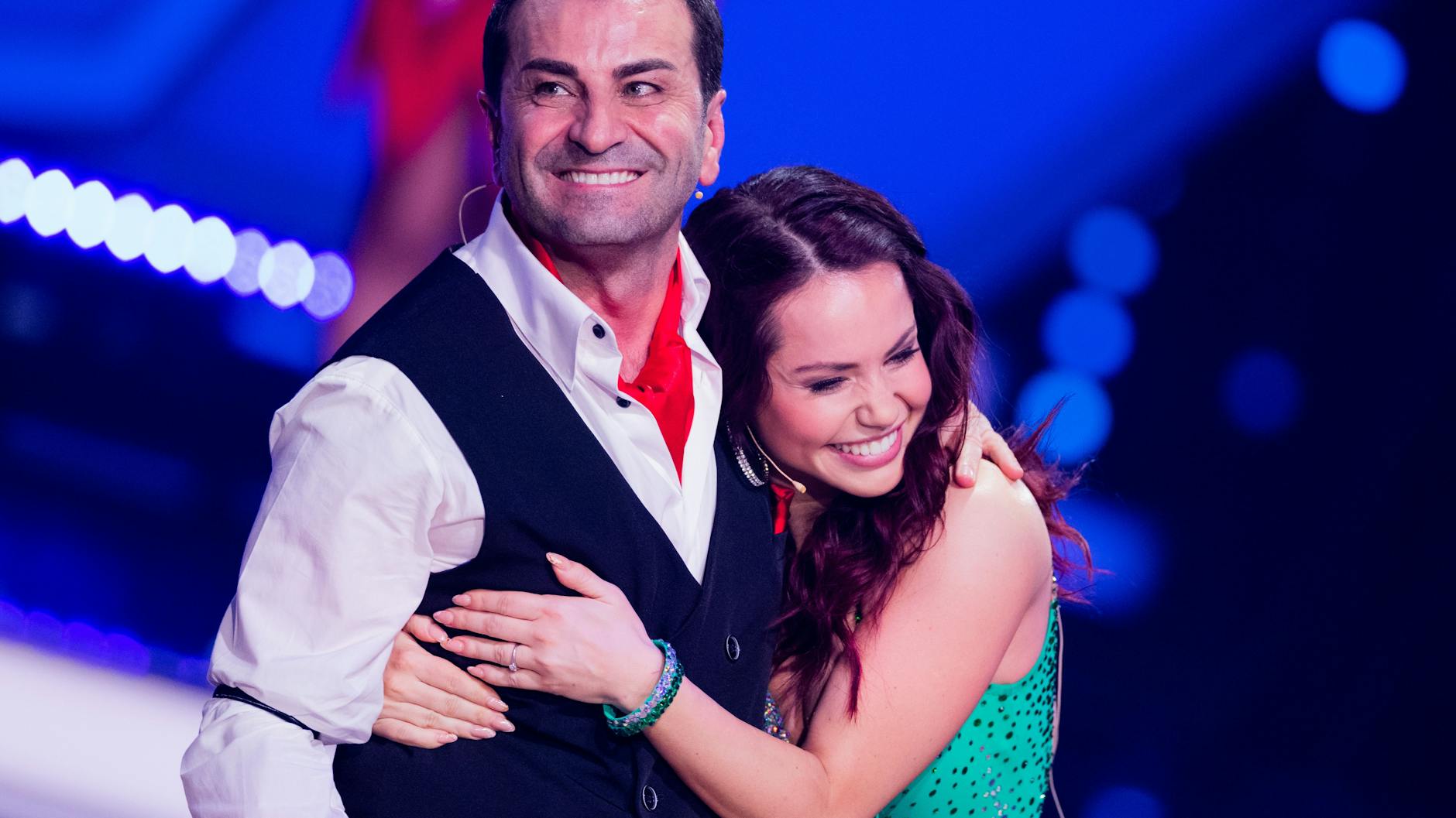 Ali Güngörmus und Christina Luft tanzen in der 16. Staffel von „Let’s Dance“ zusammen.