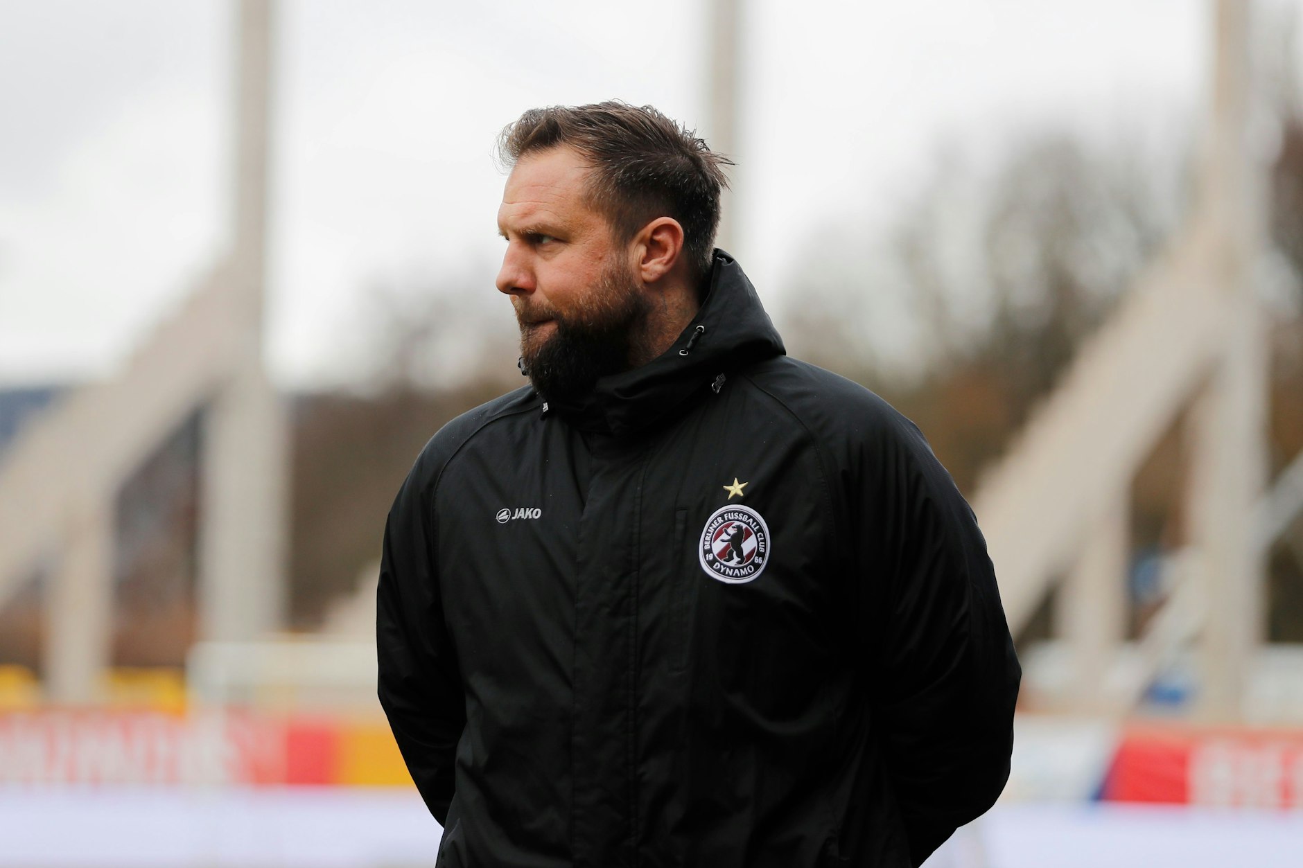 Nach Altglienickes Sieg in Erfurt rechnet sich die Regionalliga-Tabelle für BFC -Trainer Heiner Backhaus wieder etwas besser.
