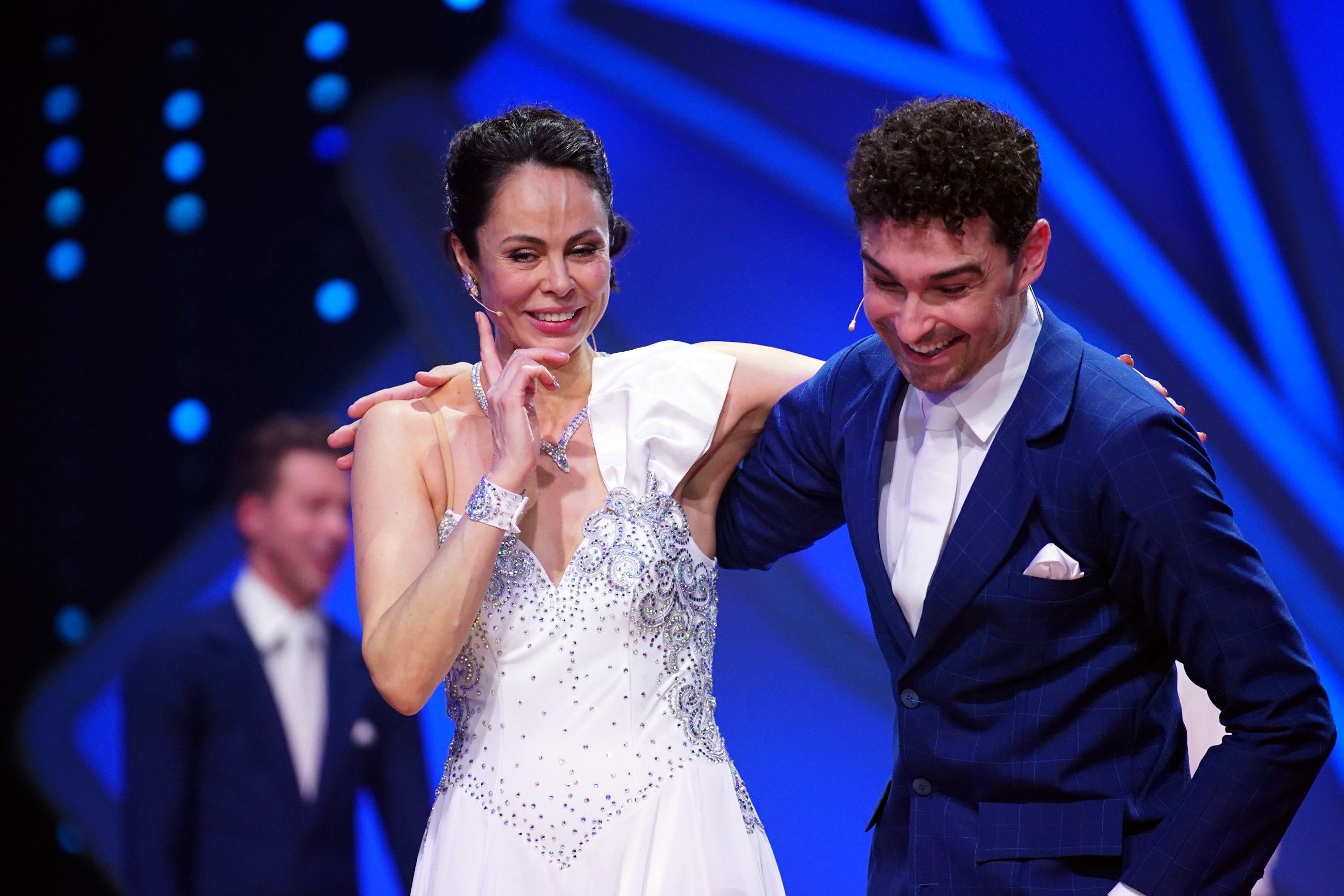 Abgetaucht! Warum „Let’s Dance“-Profi Andrzej Cibis auch Lebensretter ist