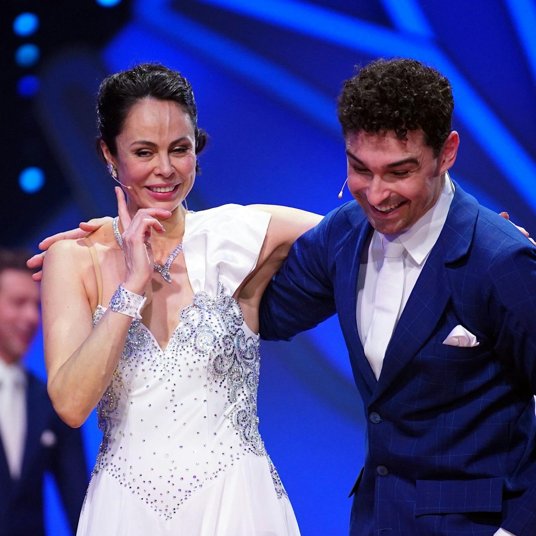 Abgetaucht! Warum „Let’s Dance“-Profi Andrzej Cibis auch Lebensretter ist