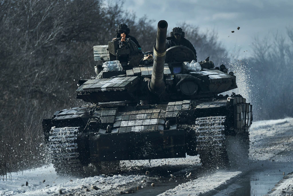 Kann die Ukraine gegen Russland bestehen?
