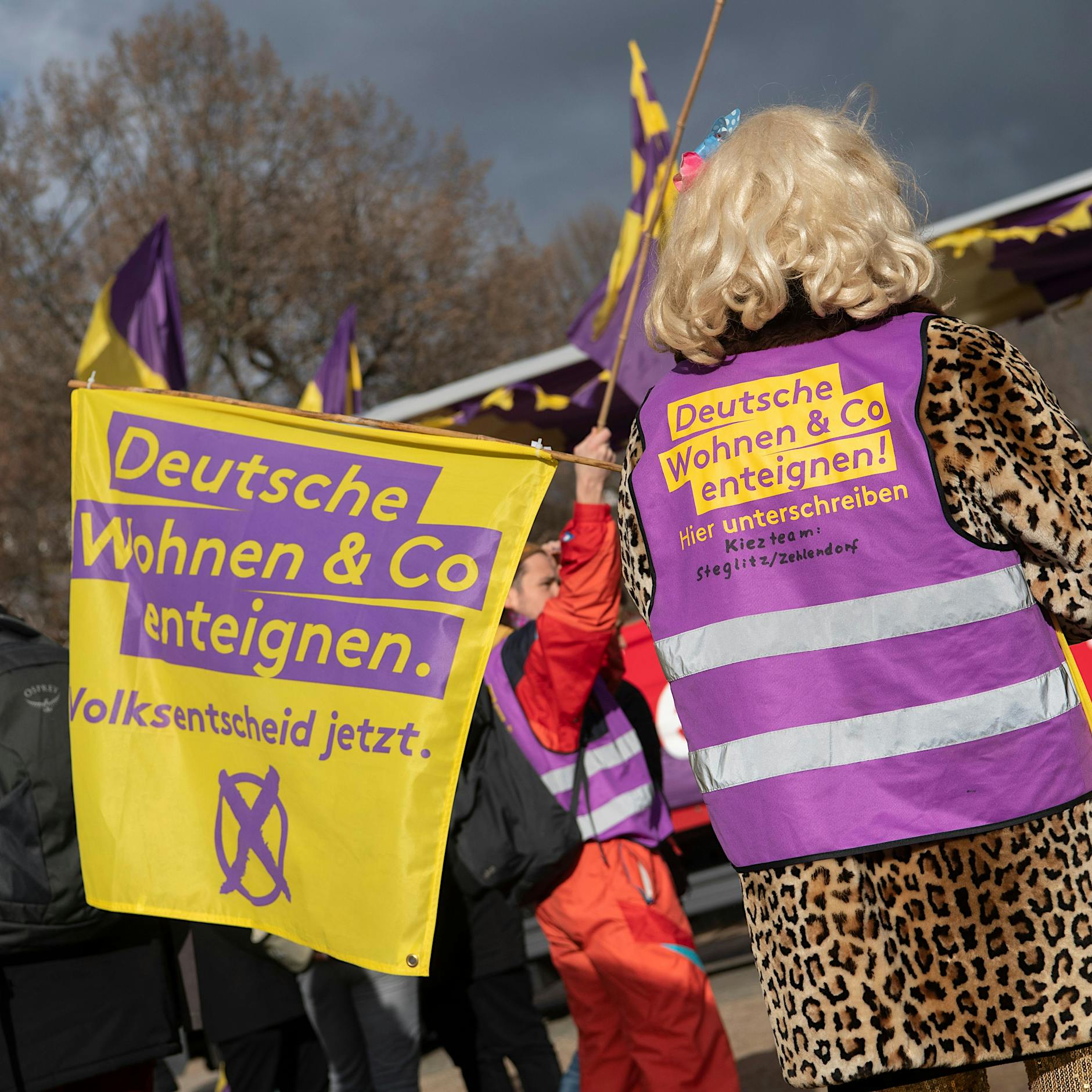 So schön ist der Karneval in Berlin
