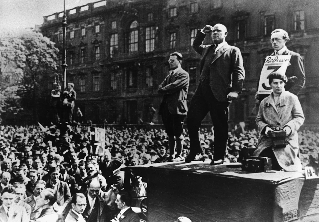 Vor 90 Jahren in Berlin: Die Tragödie des KPD-Führers Ernst Thälmann